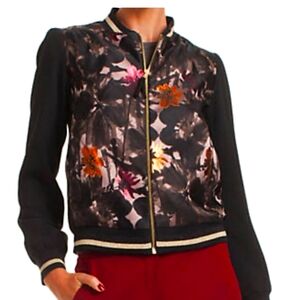 Trina Turk bomber Jacket